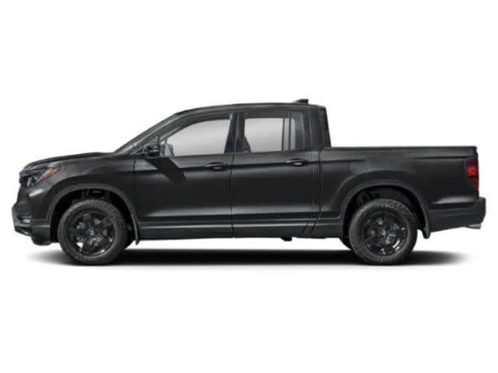 New 2026 Honda Ridgeline Black Edition Truck Crew Cab