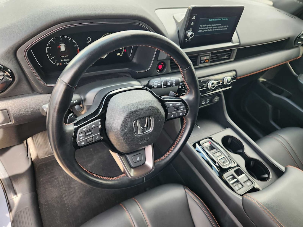 Certified 2025 Honda Pilot TrailSport SUV