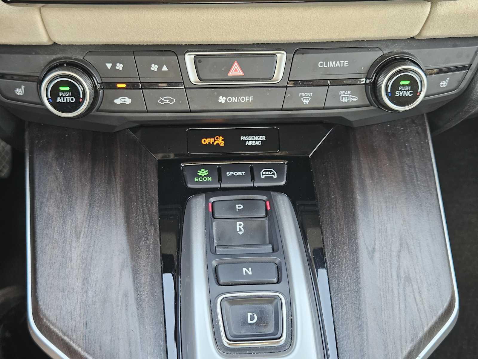 2018 Honda Clarity Touring - Photo 19