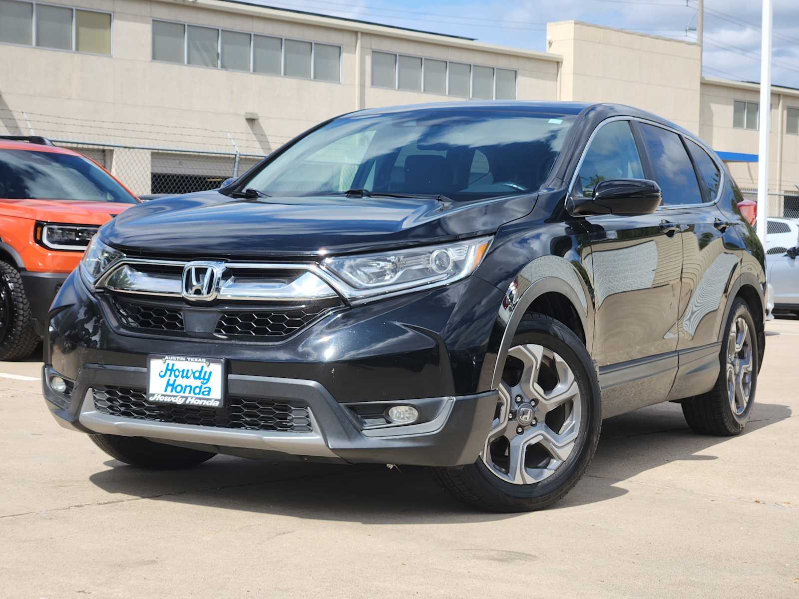 2017 Honda CR-V