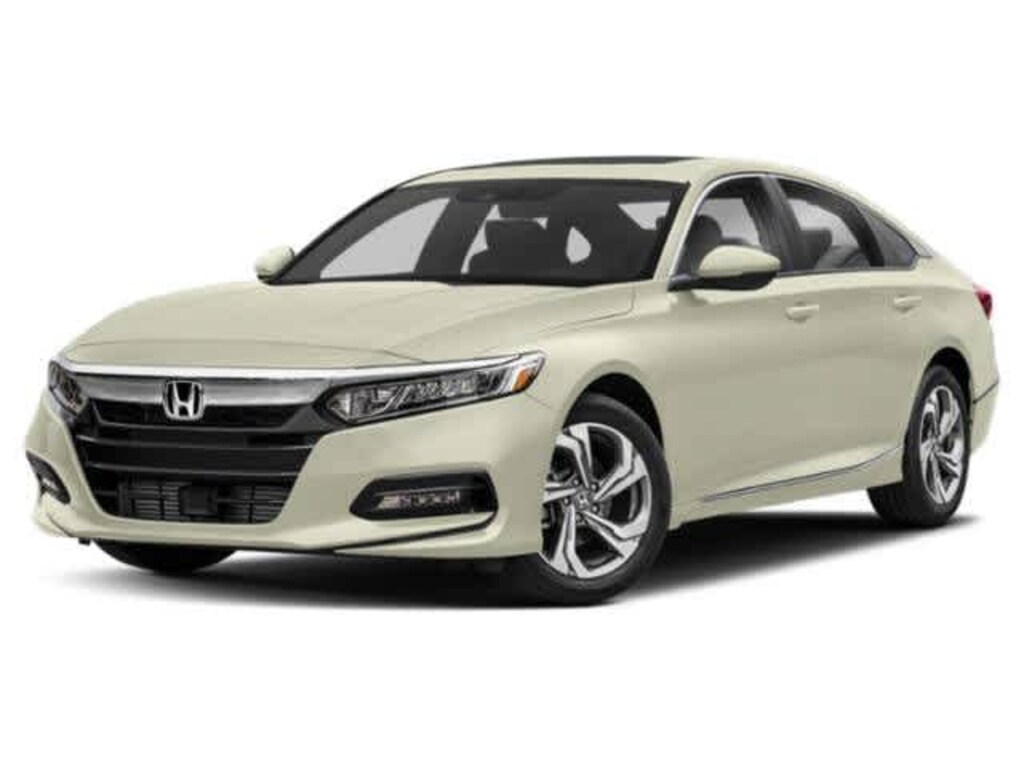 Certified 2018 Honda Accord Sedan EX-L 1.5T Sedan