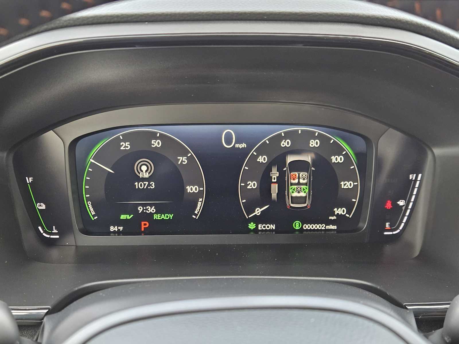 2026 Honda CR-V Hybrid Sport-L SUV, photo 13