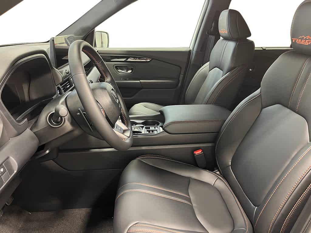 2026 Honda Pilot TrailSport SUV, photo 12