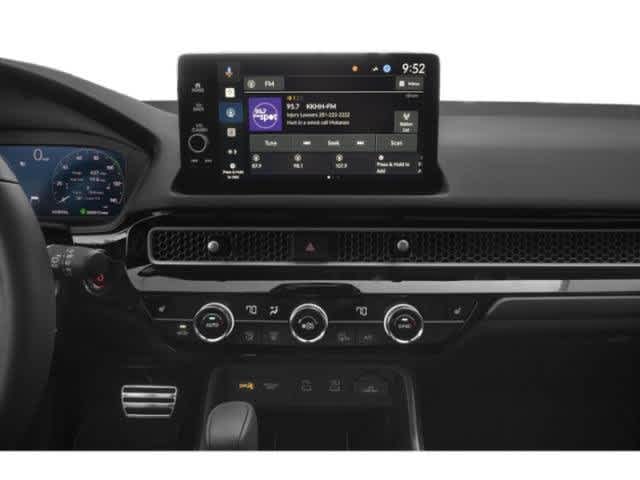 2026 Honda Civic Hybrid Sport Touring Hatchback, photo 12