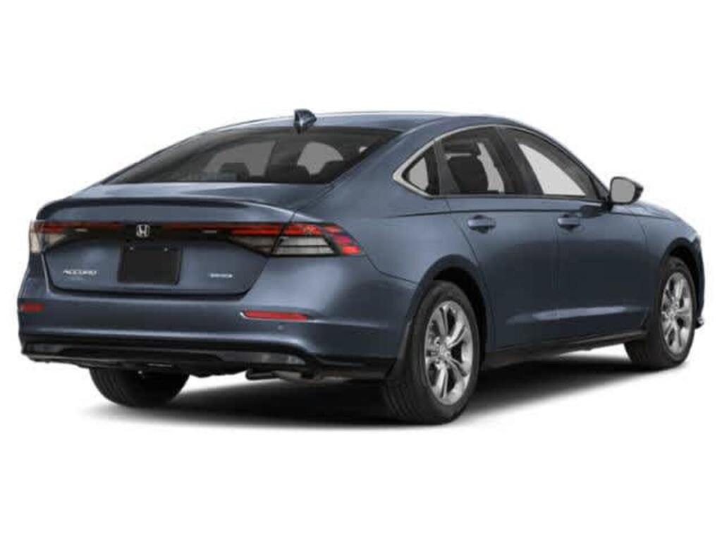 New 2026 Honda Accord Hybrid EX-L Sedan