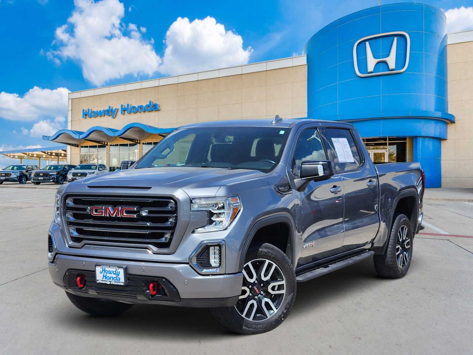 2021 GMC Sierra 1500