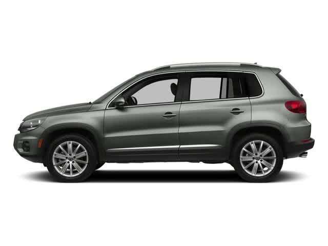 Used 2016 Volkswagen Tiguan S SUV