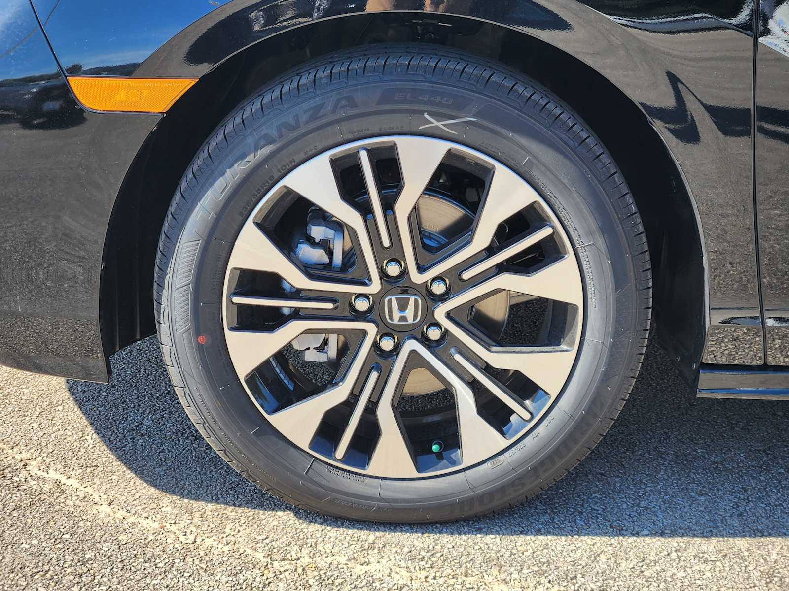 2026 Honda Odyssey Elite Van Passenger, photo 7