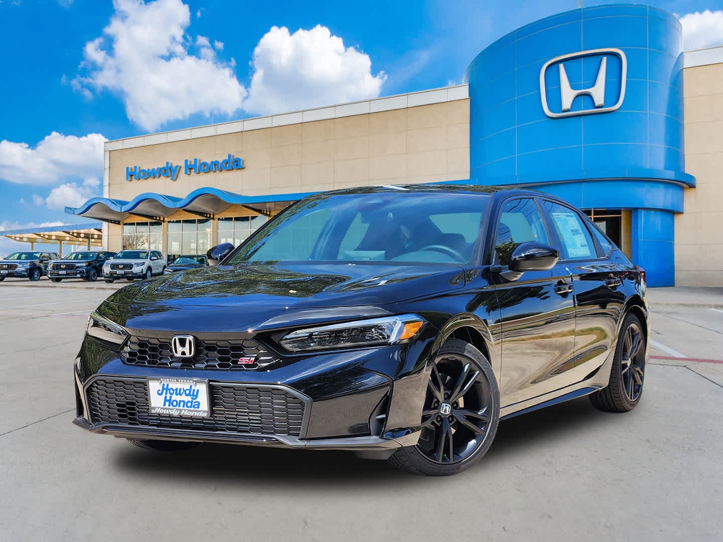2026 Honda Civic Si Sedan 