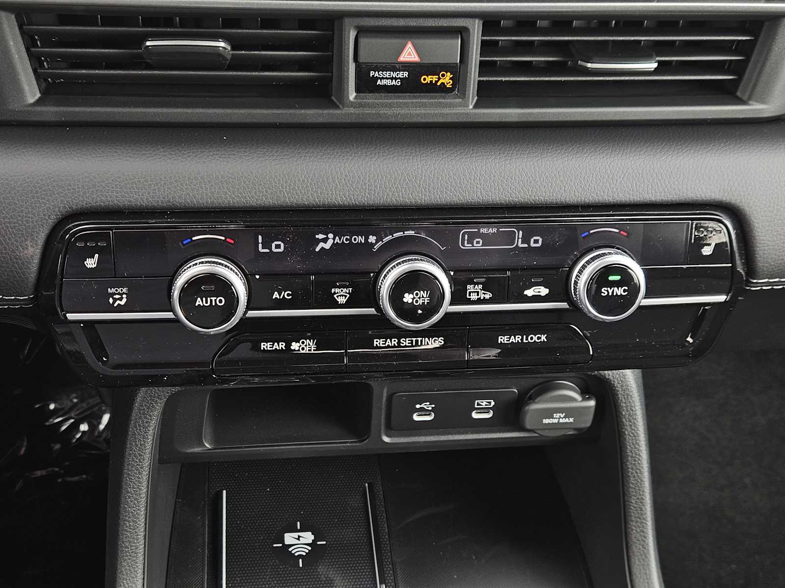 2026 Honda Pilot EX-L SUV, photo 15