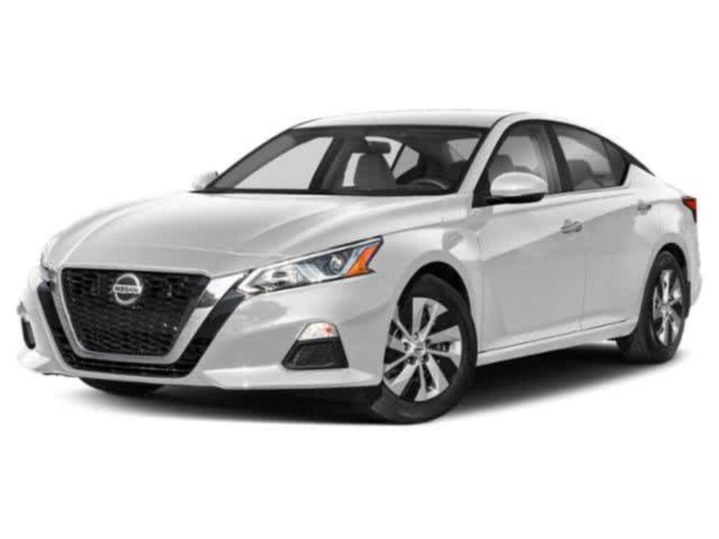 Used 2020 Nissan Altima 2.5 S Sedan