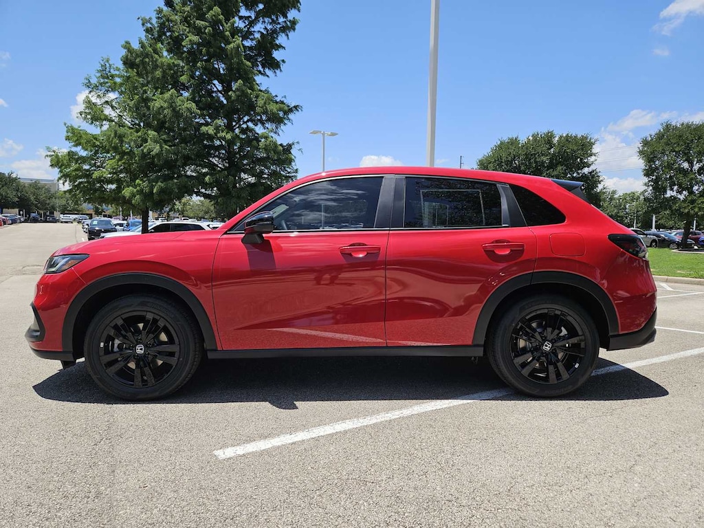 New 2027 Honda HR-V Sport SUV