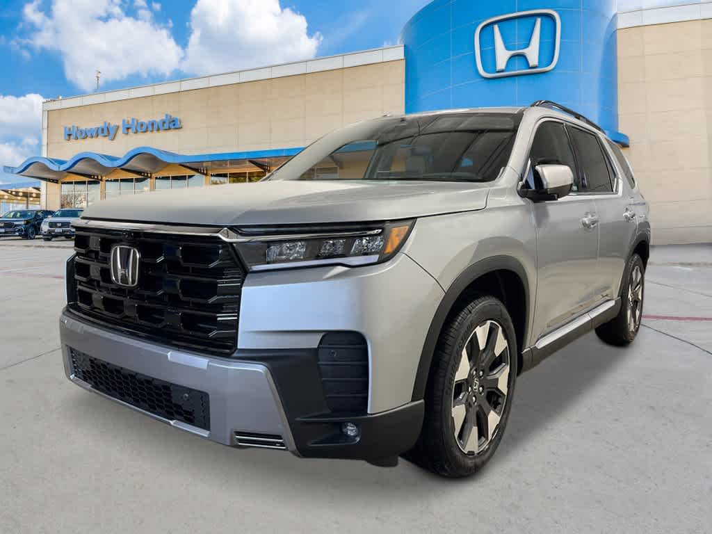 New 2026 Honda Pilot Elite SUV