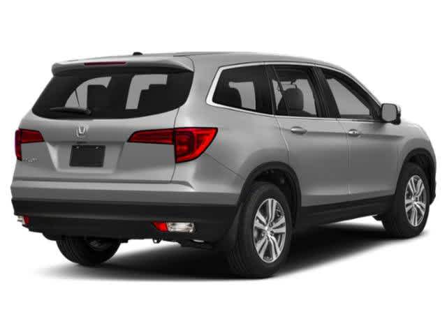 Used 2018 Honda Pilot EX-L SUV