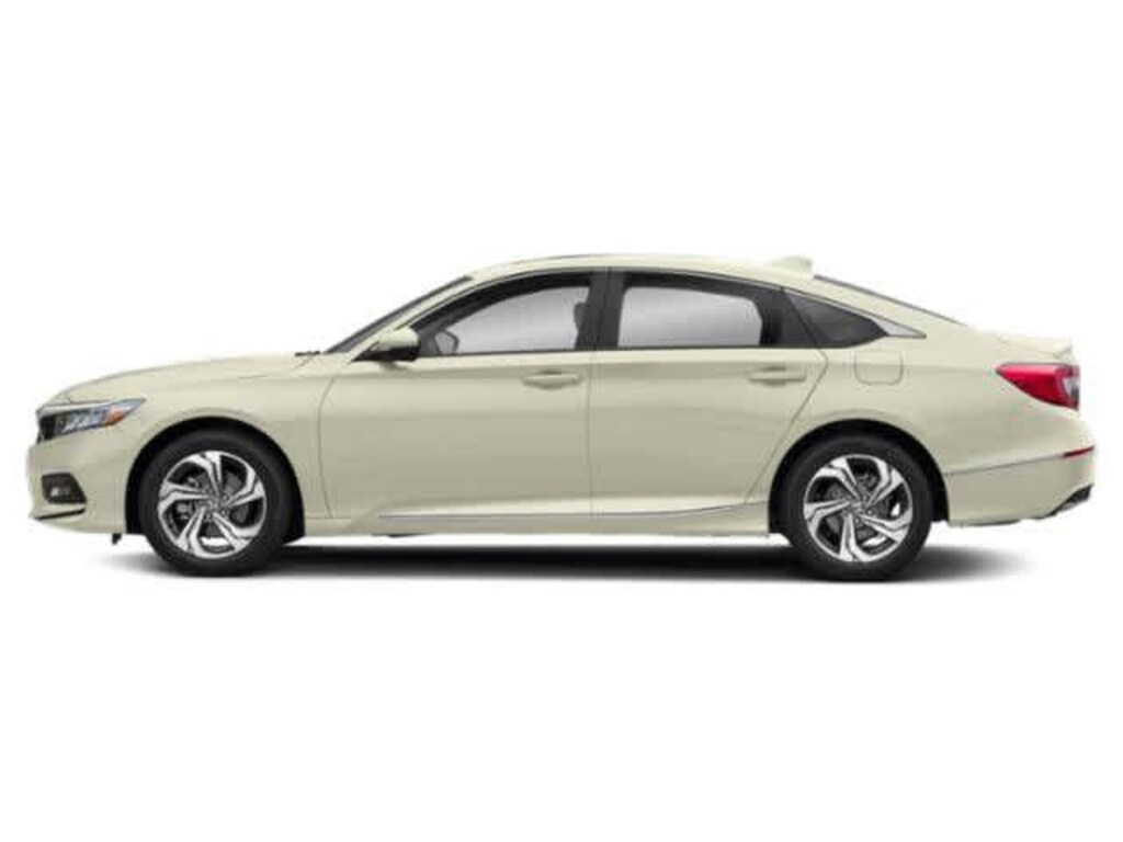 Certified 2018 Honda Accord Sedan EX-L 1.5T Sedan