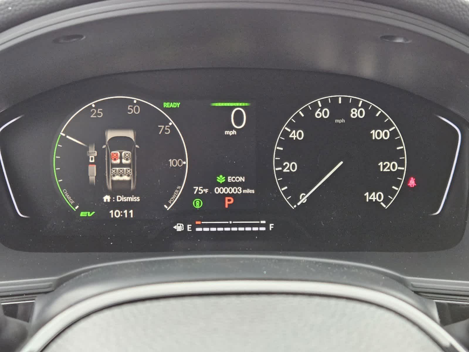 2026 Honda Civic Hybrid Sport Hatchback, photo 13