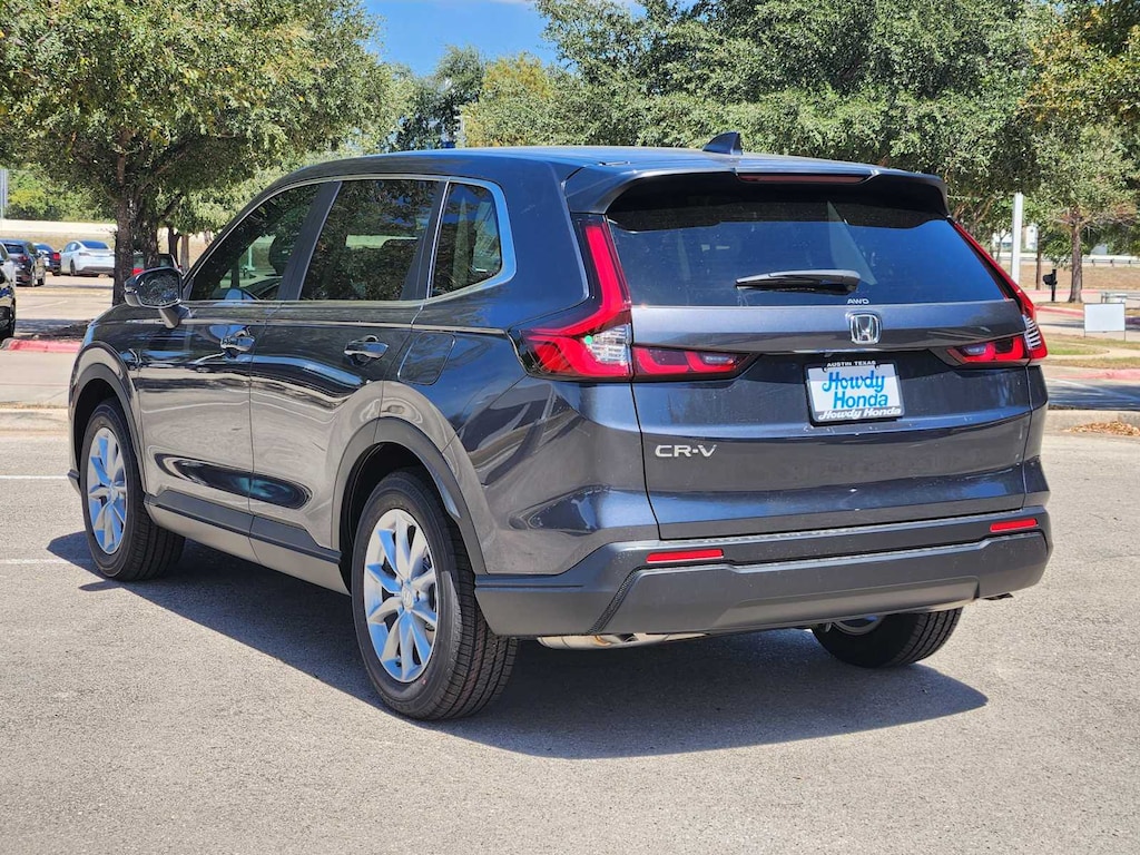 New 2026 Honda CR-V EX SUV
