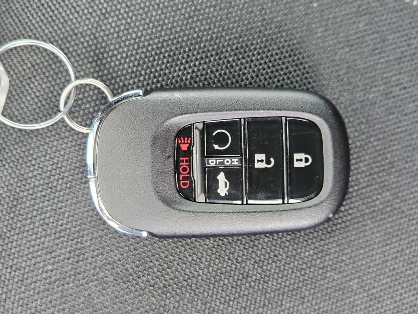 2026 Honda Civic Sport Sedan, photo 22