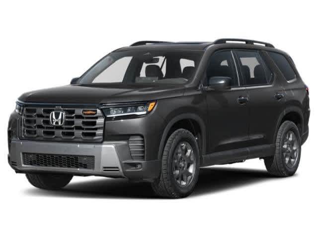  Honda Pilot