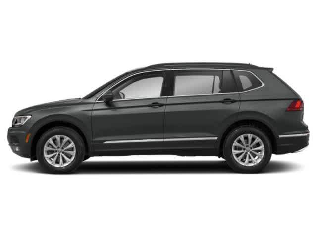 Used 2021 Volkswagen Tiguan SE SUV