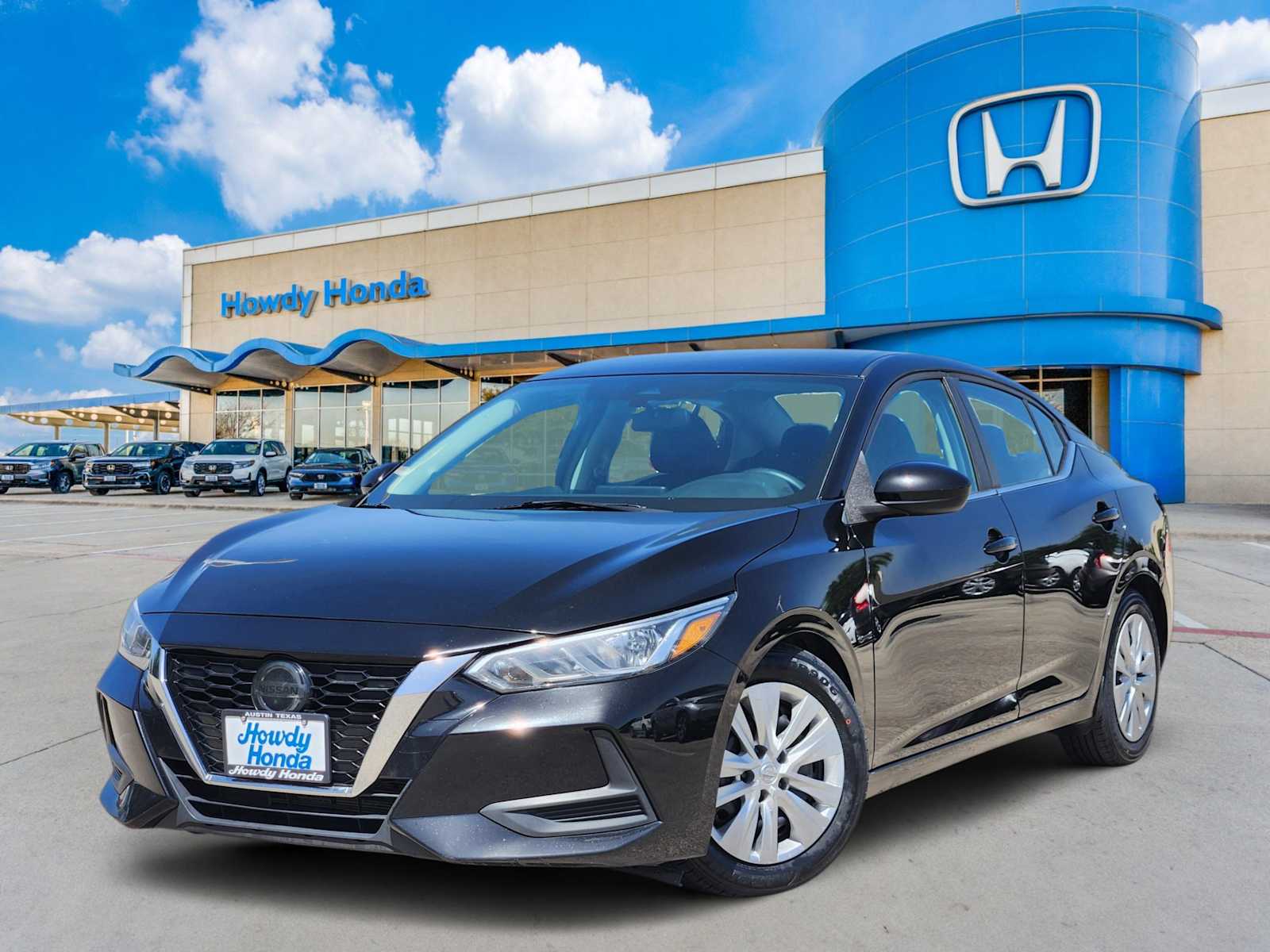 2020 Nissan Sentra