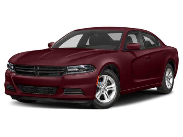 Used 2021 Dodge Charger SXT Sedan