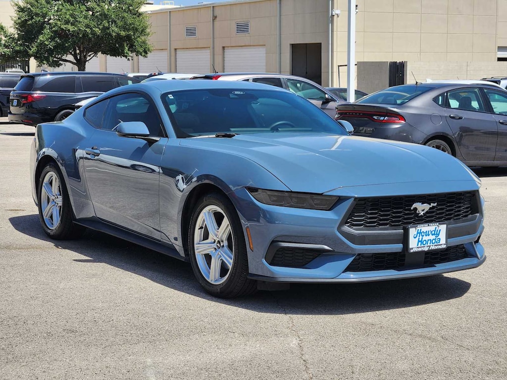 Used 2026 Ford Mustang Ecoboost Coupe