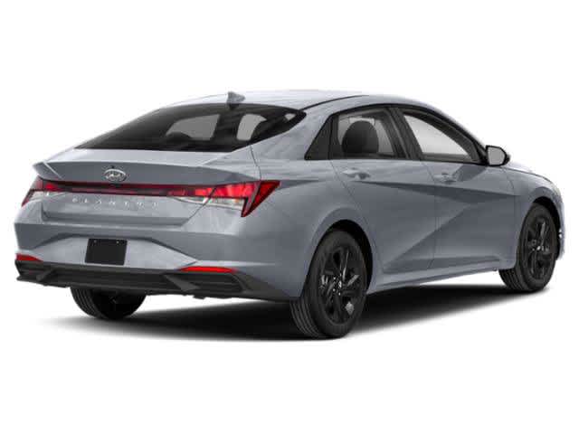 Used 2022 Hyundai Elantra SEL Sedan