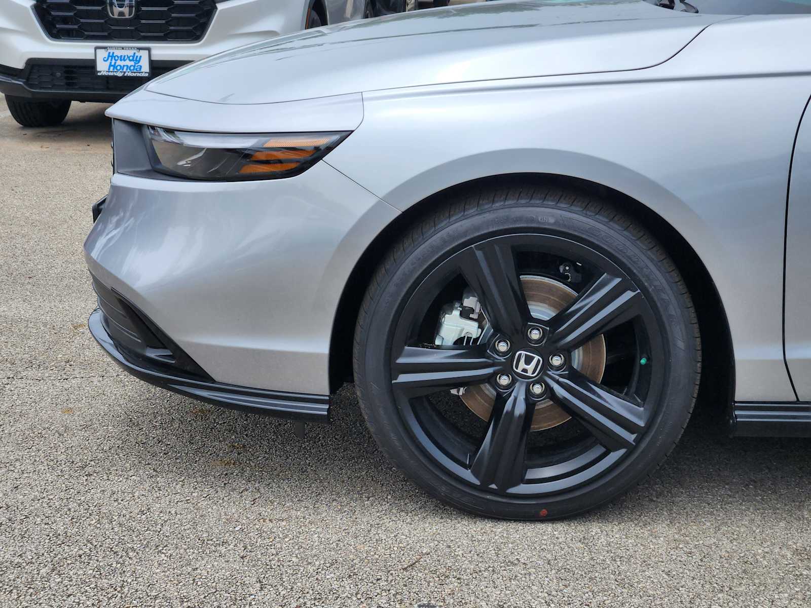 2026 Honda Accord Hybrid Sport-L Sedan, photo 6