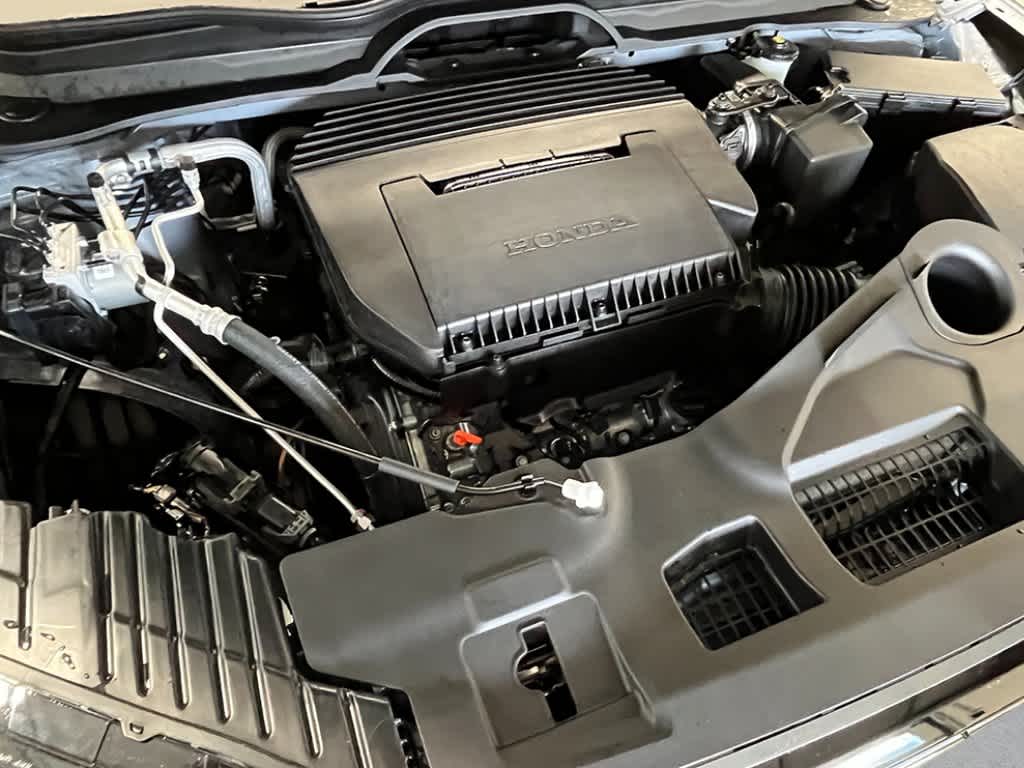 2026 Honda Pilot TrailSport SUV, photo 12