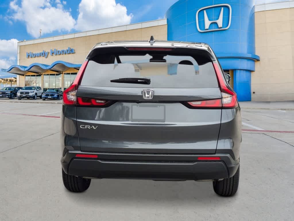 New 2027 Honda CR-V EX SUV