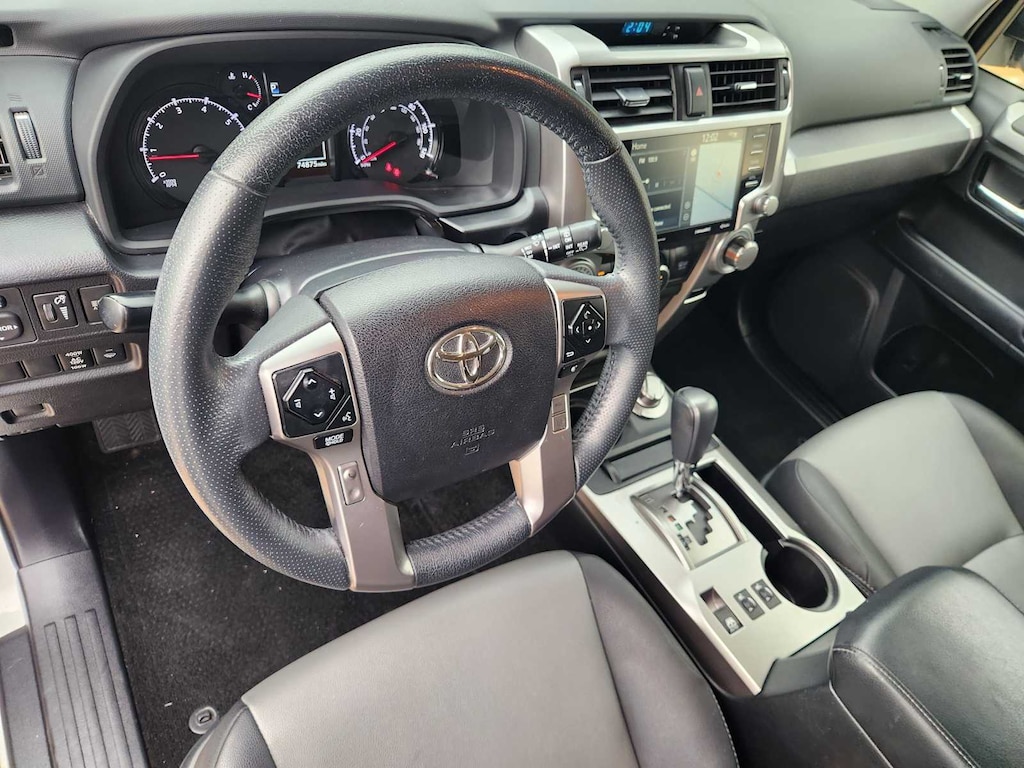 Used 2022 Toyota 4Runner SR5 Premium SUV