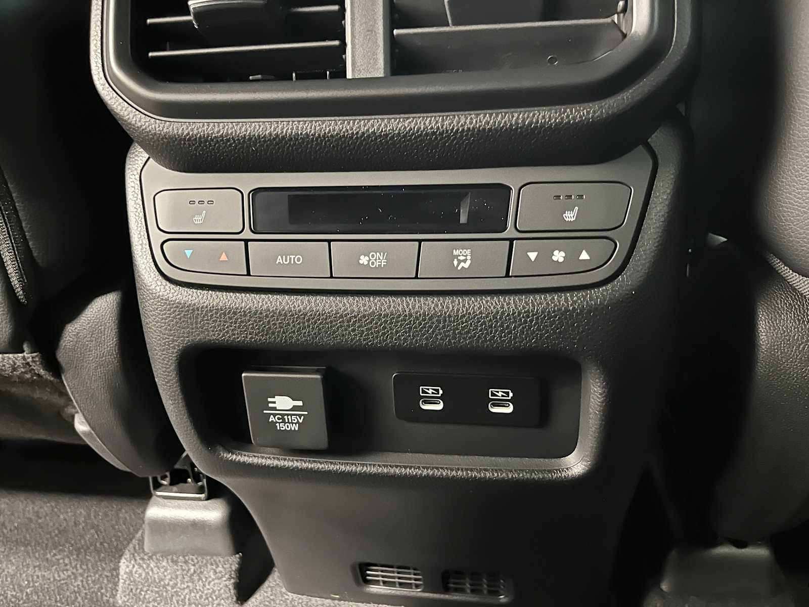 2026 Honda Pilot TrailSport SUV, photo 26