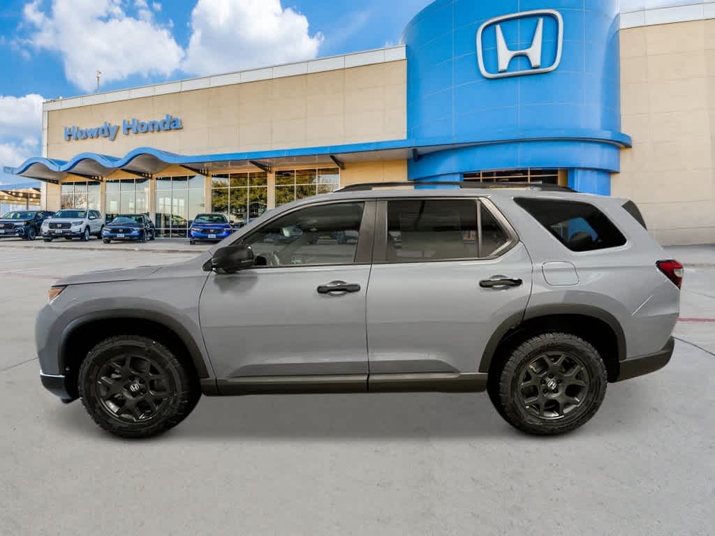 2026 Honda Pilot TrailSport SUV, photo 2