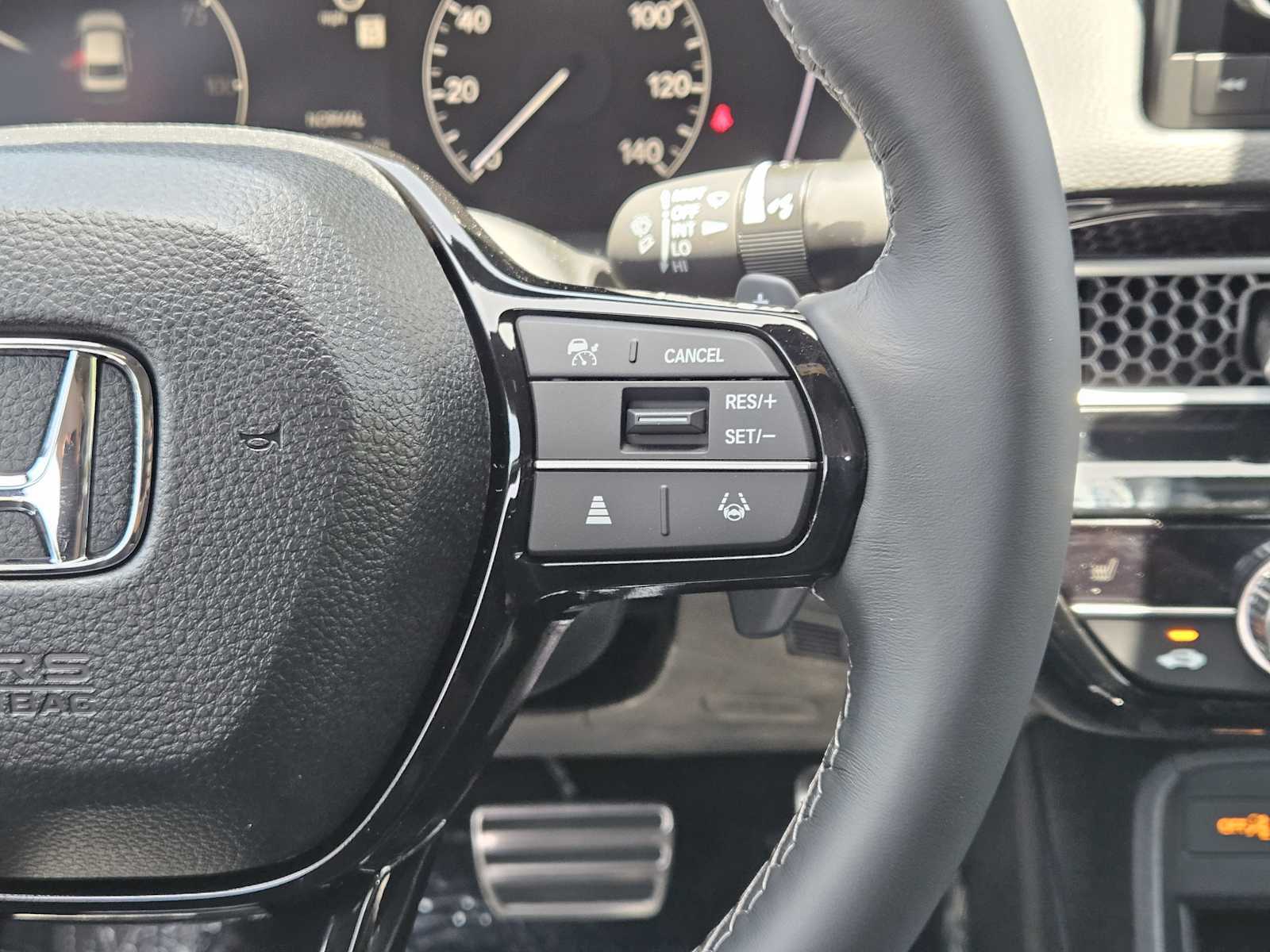 2026 Honda Civic Hybrid Sport Sedan, photo 24