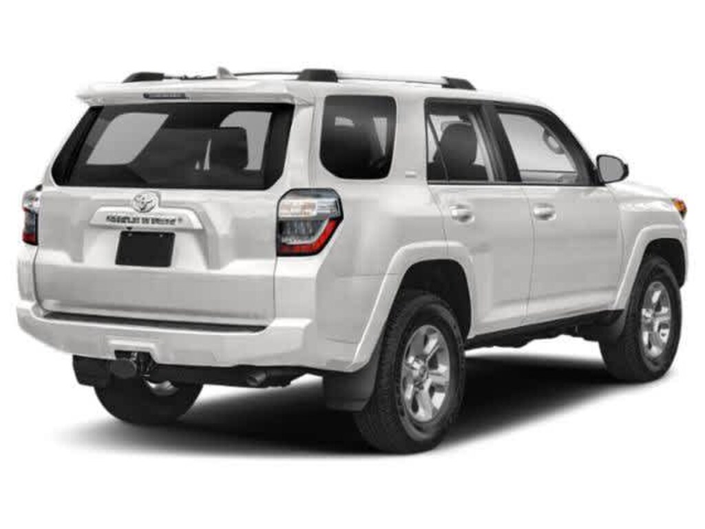 Used 2022 Toyota 4Runner SR5 Premium SUV