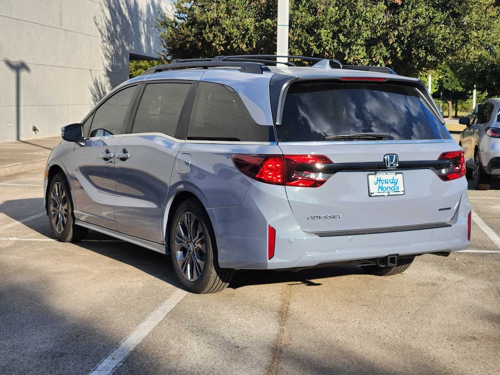 New 2027 Honda Odyssey Touring Van Passenger Van