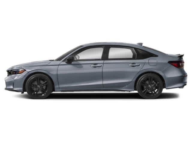 New 2026 Honda Civic Si Sedan