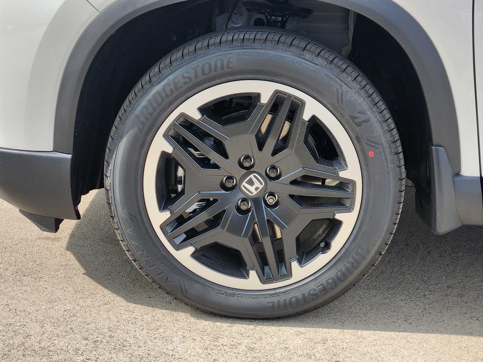 2026 Honda Pilot Touring S SUV, photo 7