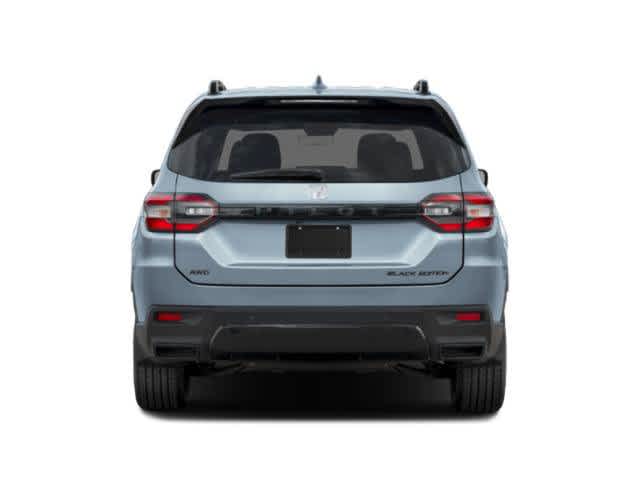New 2026 Honda Pilot Black Edition SUV
