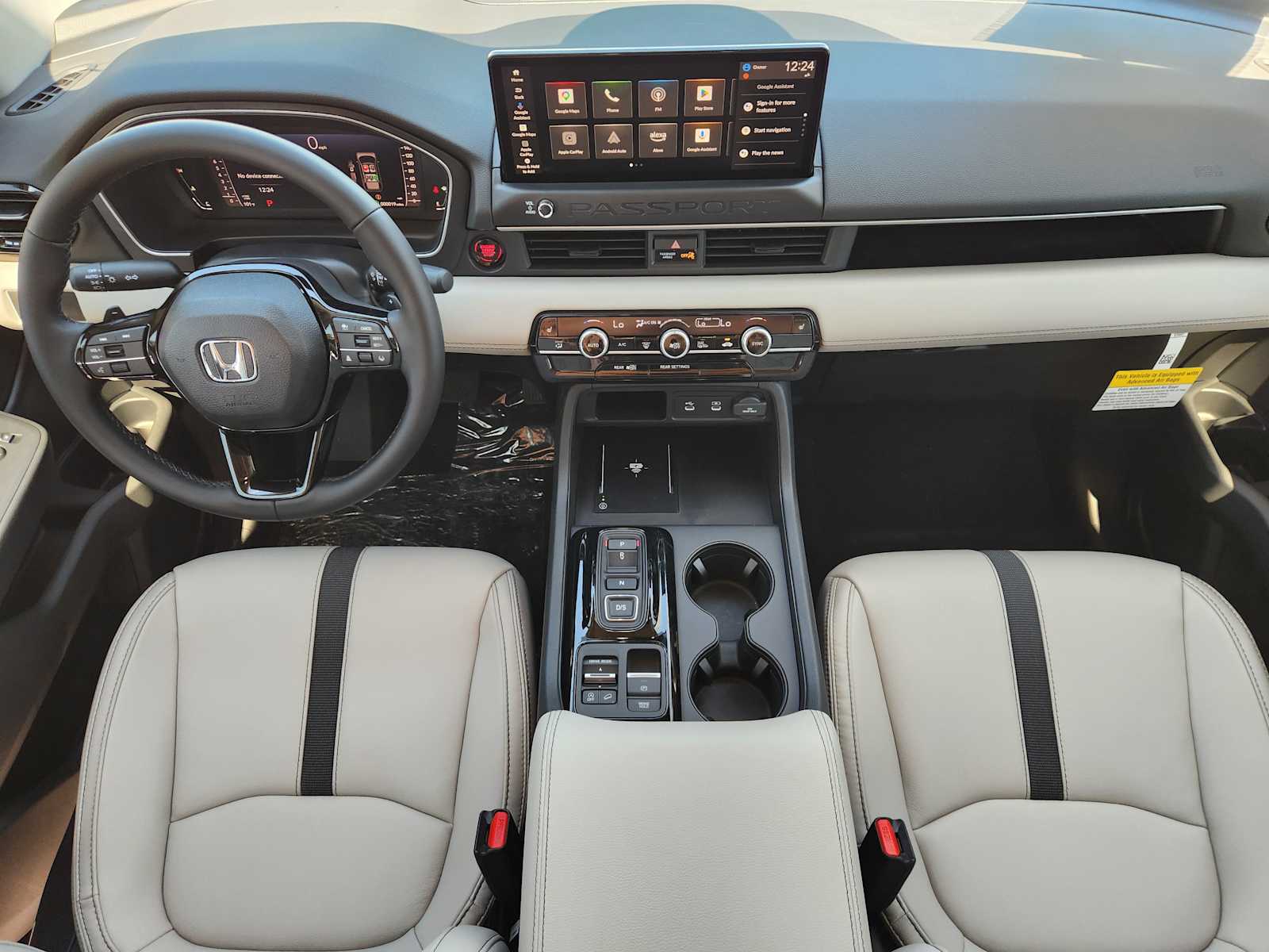 2026 Honda Passport RTL SUV, photo 21