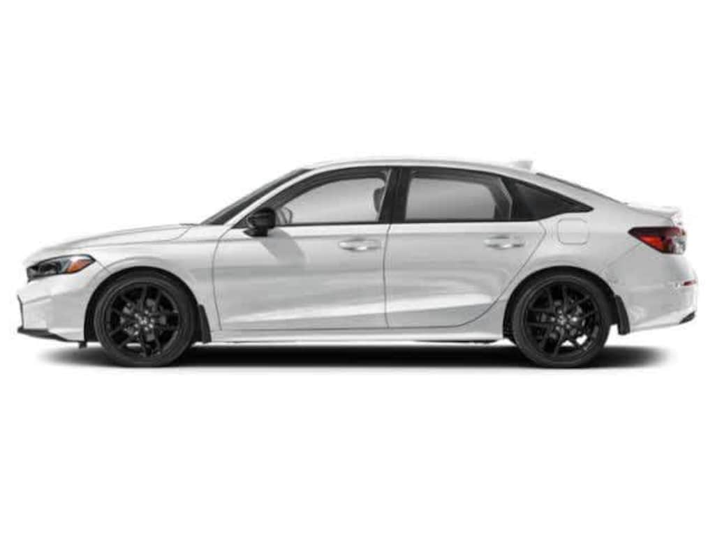 New 2026 Honda Civic Sport Sedan