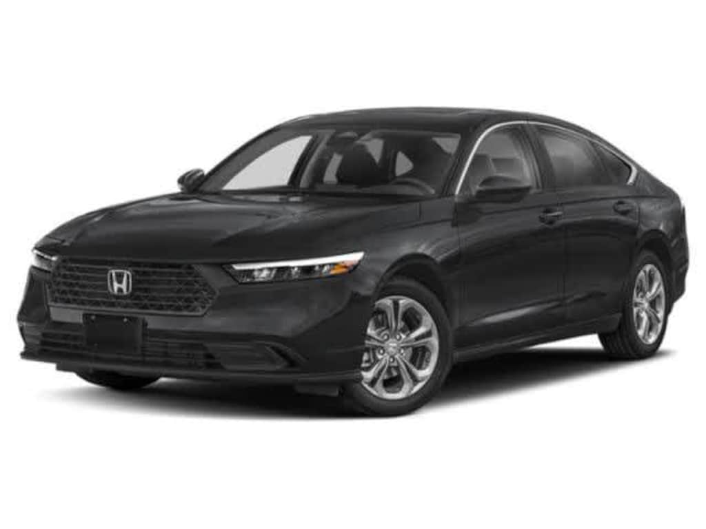 Certified 2023 Honda Accord EX Sedan