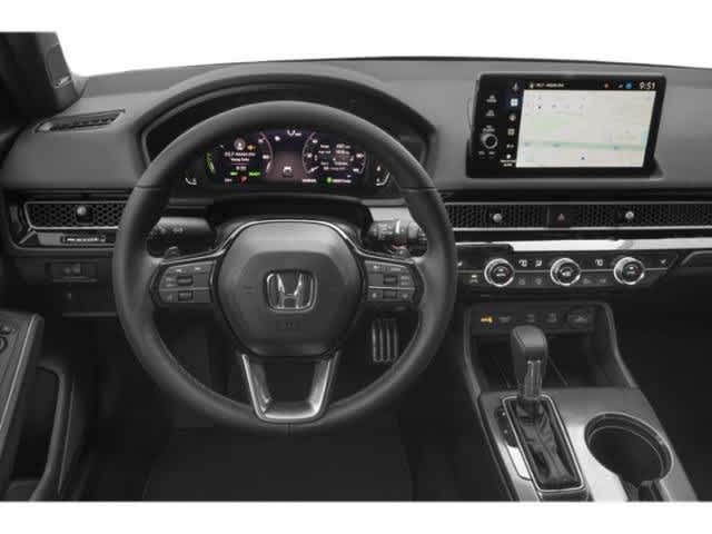 2026 Honda Civic Hybrid Sport Touring Hatchback, photo 9