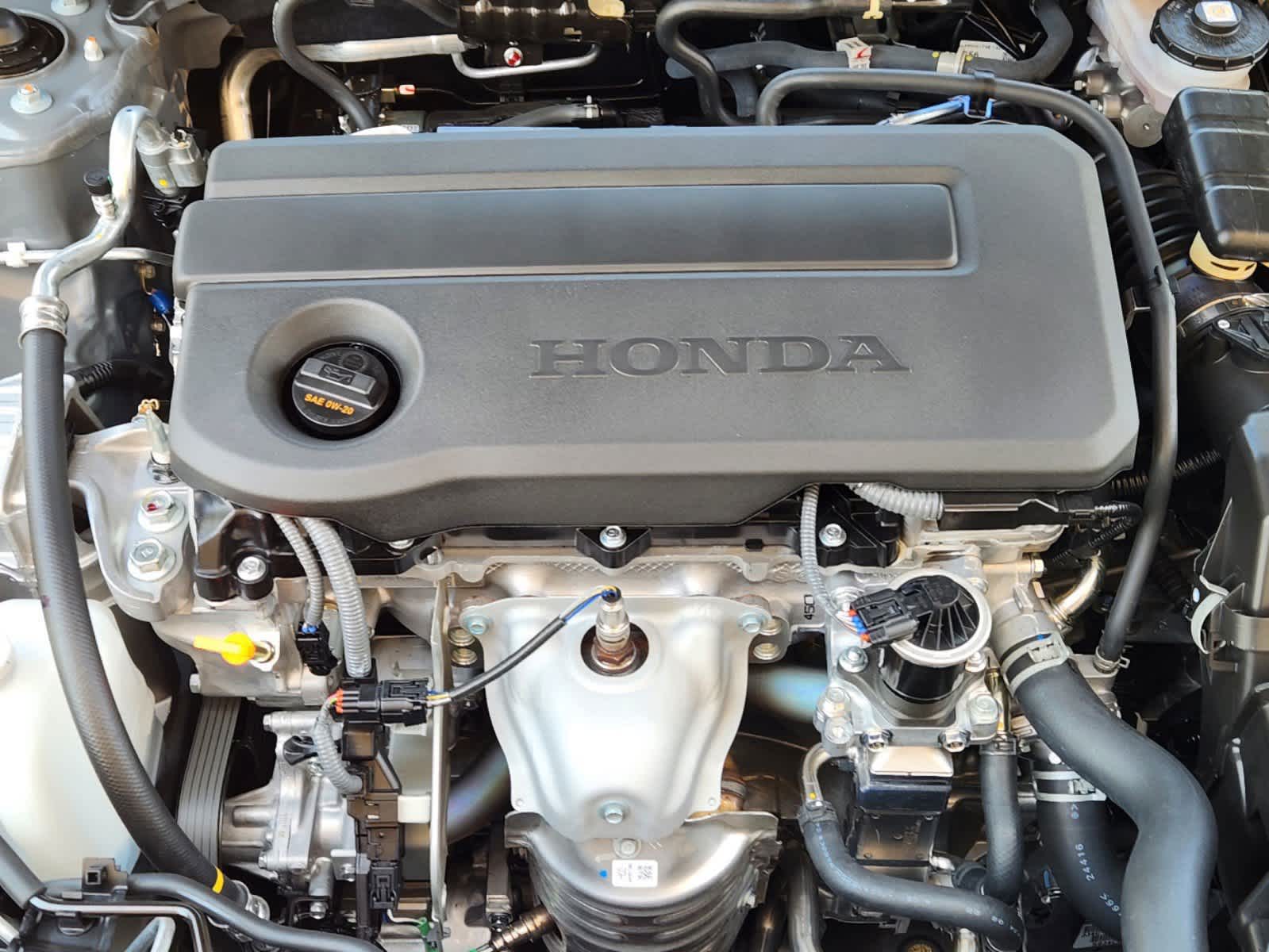 2026 Honda Civic Sport Sedan, photo 9