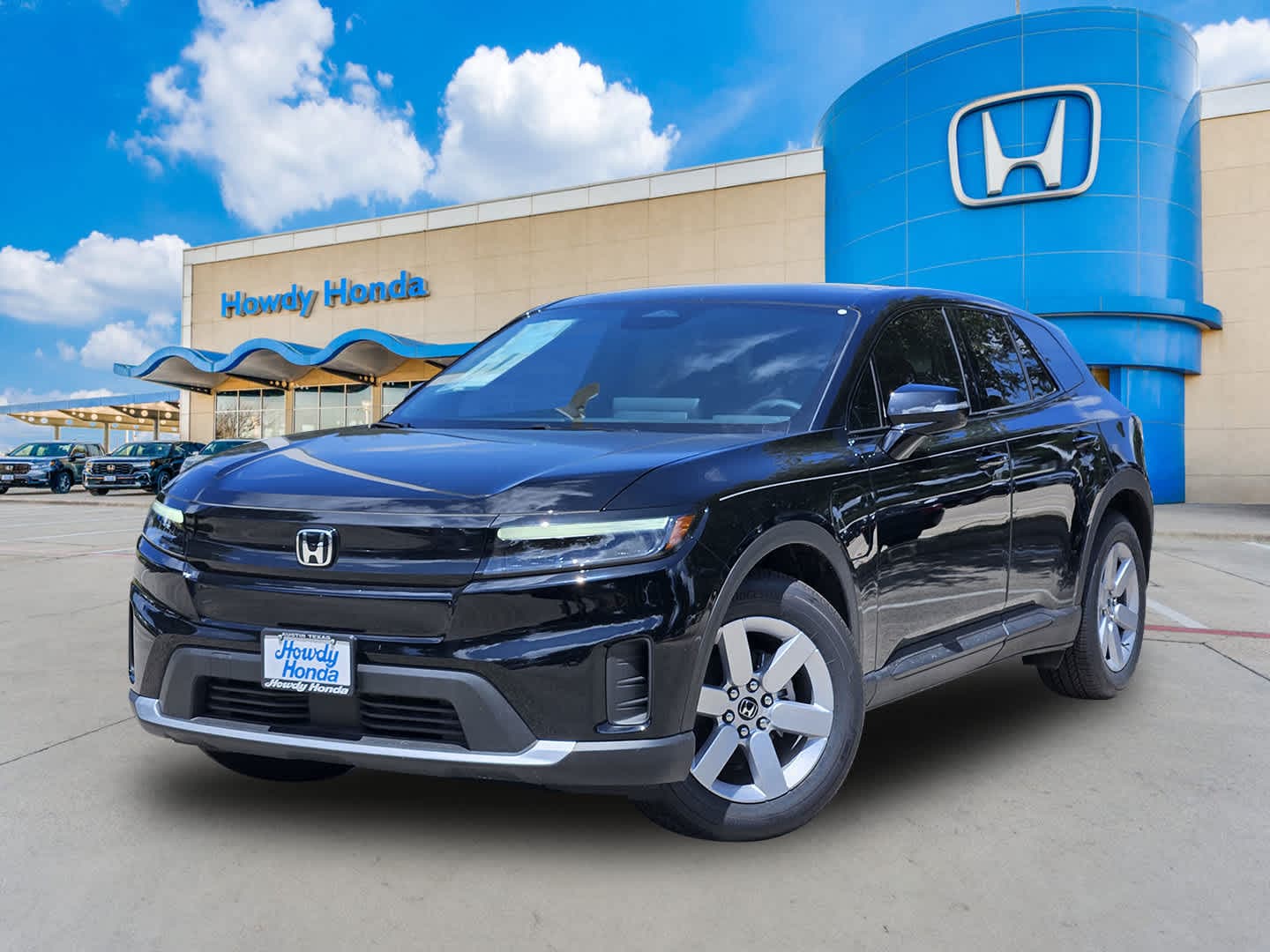 2026 Honda Prologue