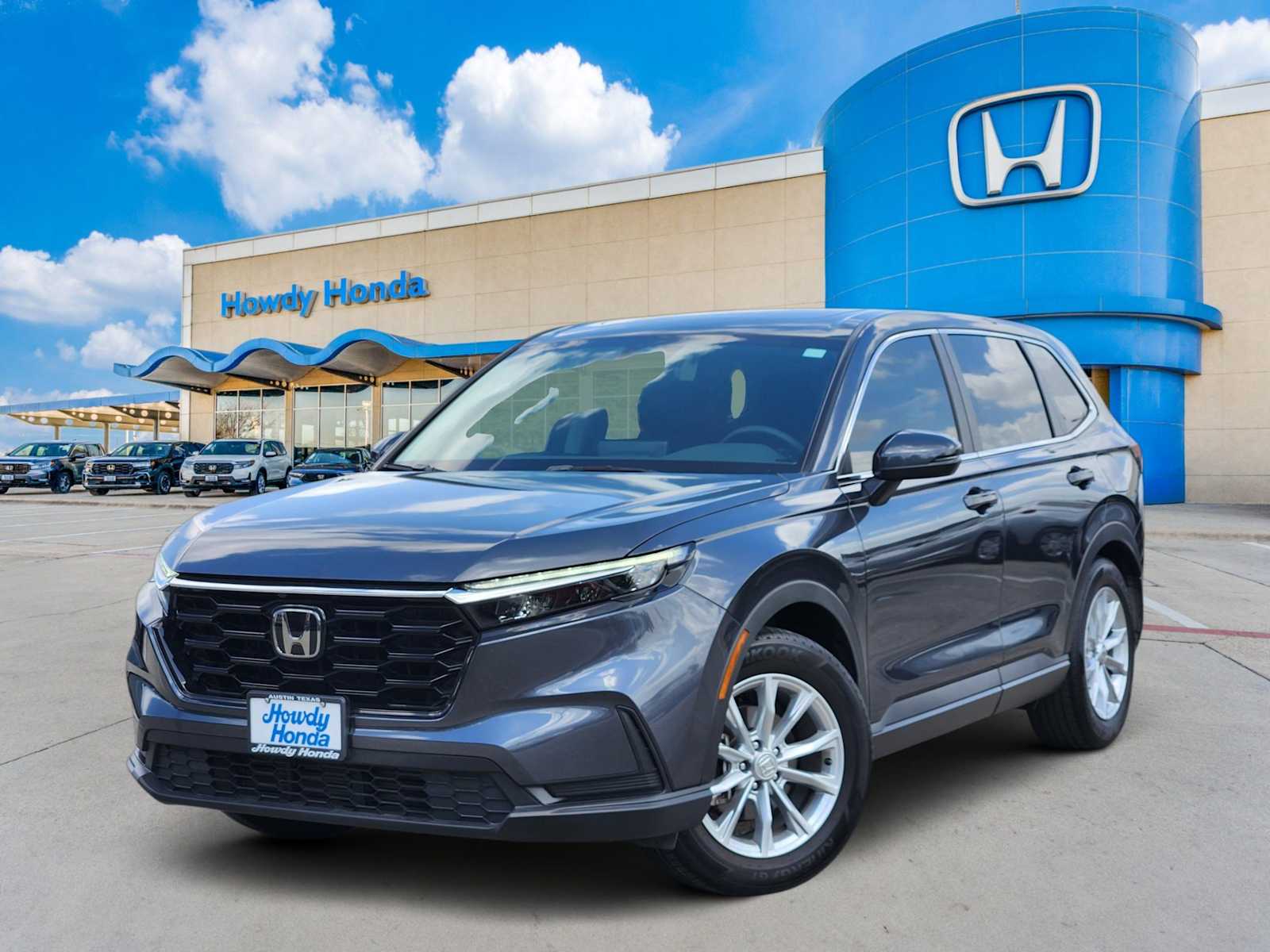 2024 Honda CR-V
