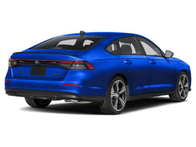 Certified 2026 Honda Accord Hybrid Sport Sedan