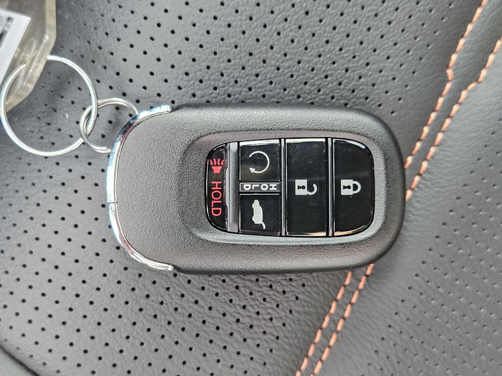 2026 Honda CR-V Hybrid Sport-L SUV, photo 24