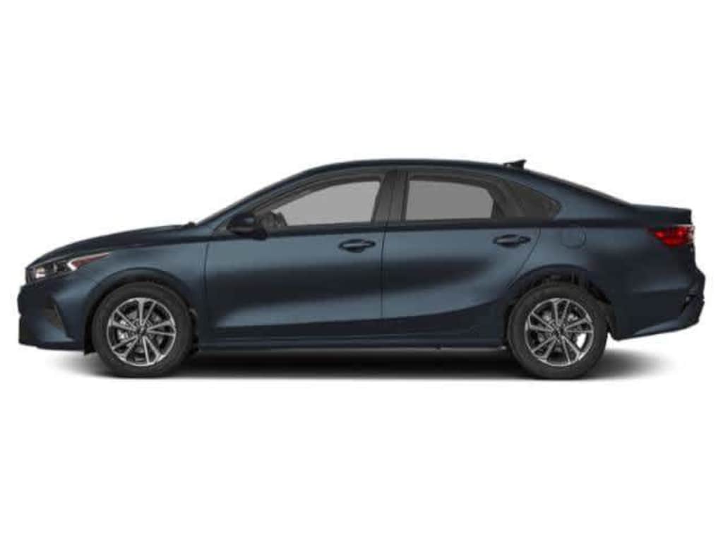Used 2024 Kia Forte LXS Sedan